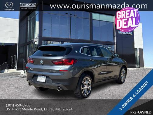 2022 BMW X2 xDrive28i