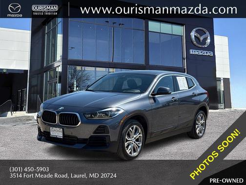 2022 BMW X2 xDrive28i