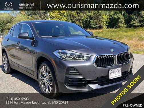 2022 BMW X2 xDrive28i