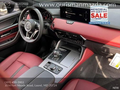 2025 Mazda CX-70 3.3 Turbo Premium Plus Package