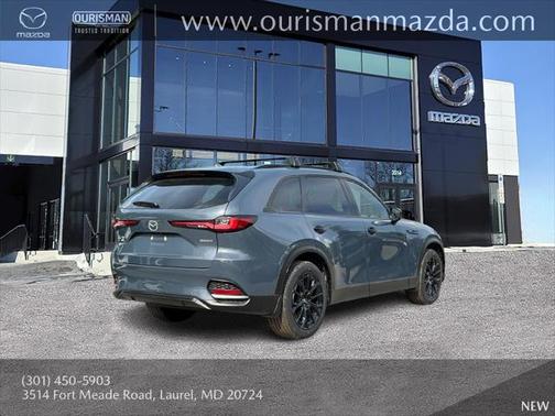 2025 Mazda CX-70 3.3 Turbo Premium Plus Package