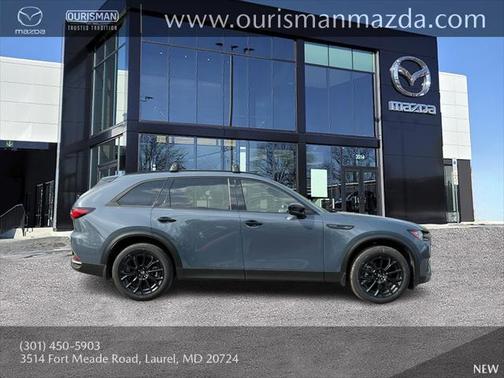 2025 Mazda CX-70 3.3 Turbo Premium Plus Package