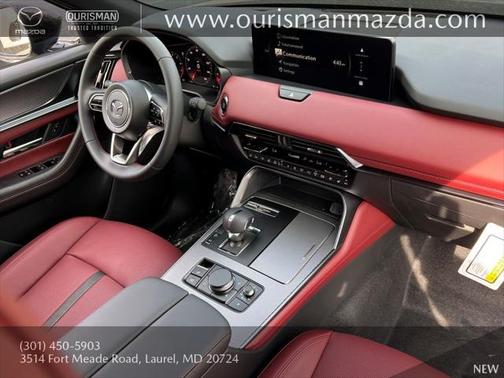2025 Mazda CX-70 3.3 Turbo Premium Plus Package