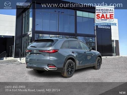 2025 Mazda CX-70 3.3 Turbo Premium Plus Package