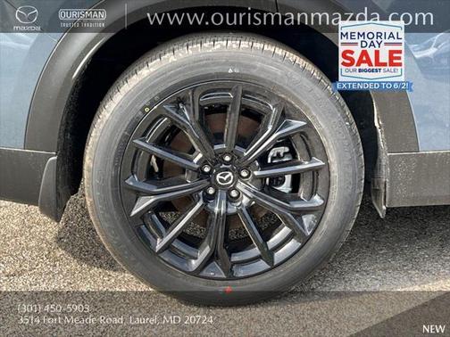 2025 Mazda CX-70 3.3 Turbo Premium Plus Package