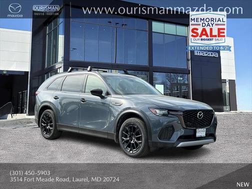 2025 Mazda CX-70 3.3 Turbo Premium Plus Package