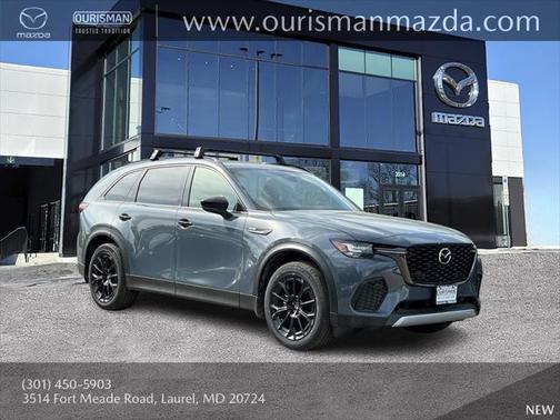 2025 Mazda CX-70 3.3 Turbo Premium Plus Package