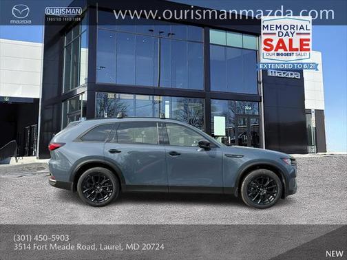 2025 Mazda CX-70 3.3 Turbo Premium Plus Package