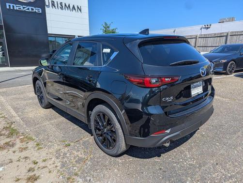 2025 Mazda CX-5 Carbon Edition
