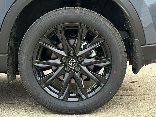 2025 Mazda CX-5 Carbon Edition
