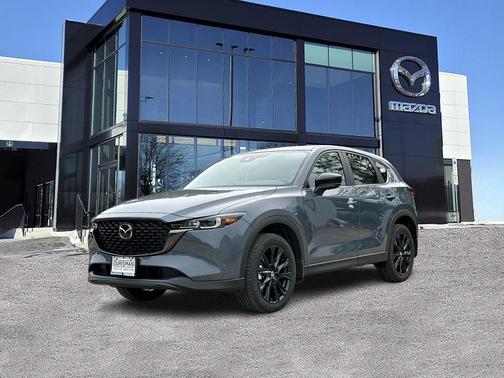 2025 Mazda CX-5 Carbon Edition