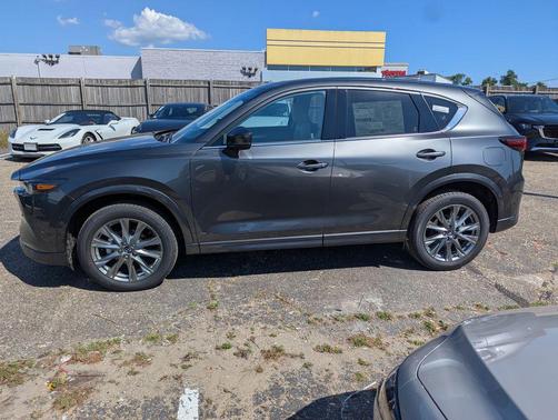 2025 Mazda CX-5 2.5 S Premium Plus