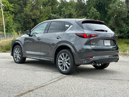 2025 Mazda CX-5 2.5 S Premium Plus