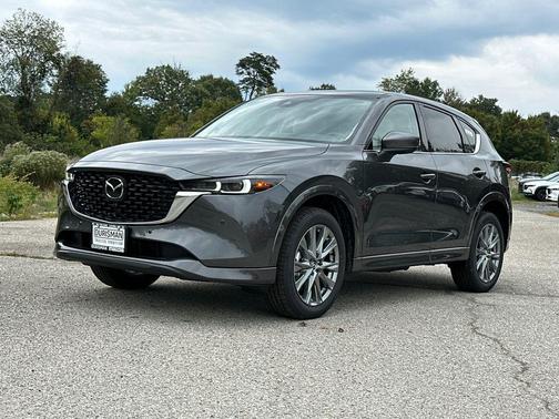 2025 Mazda CX-5 2.5 S Premium Plus