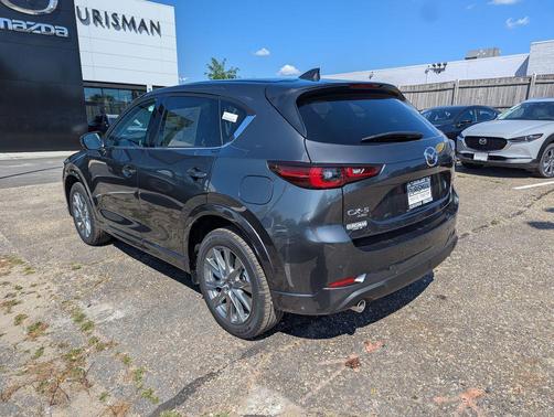 2025 Mazda CX-5 2.5 S Premium Plus