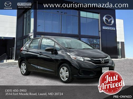 2019 Honda Fit LX
