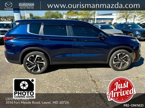2022 Mitsubishi Outlander SE