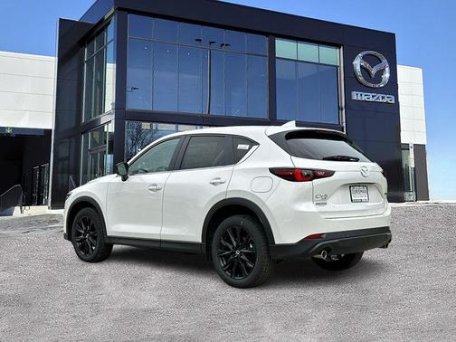 2025 Mazda CX-5 Carbon Edition