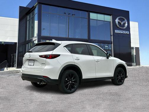 2025 Mazda CX-5 Carbon Edition