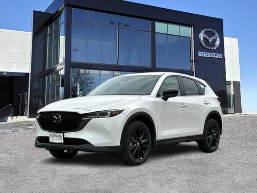 2025 Mazda CX-5 Carbon Edition