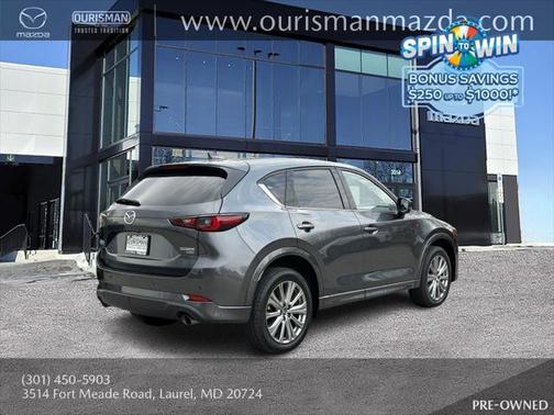 2023 Mazda CX-5 Signature