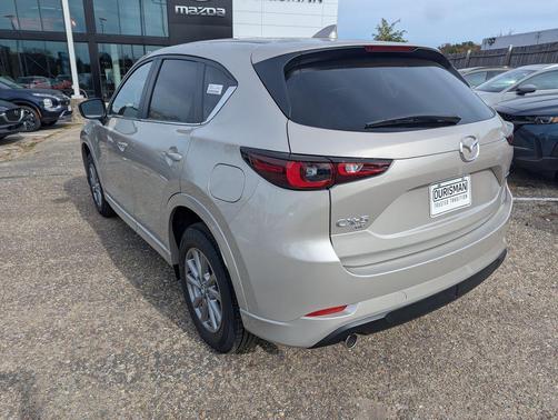 2025 Mazda CX-5 2.5 S Select