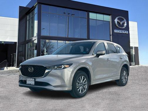 2025 Mazda CX-5 2.5 S Select