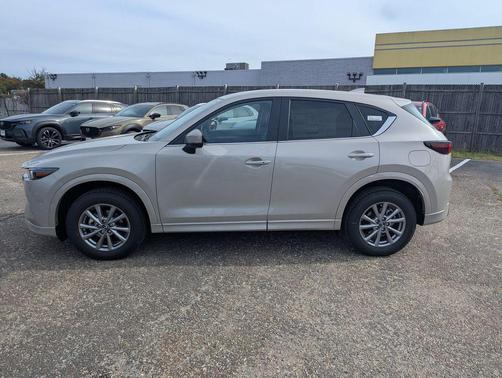 2025 Mazda CX-5 2.5 S Select
