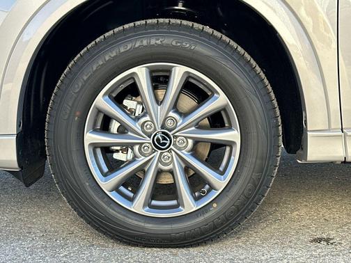 2025 Mazda CX-5 2.5 S Select