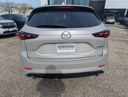 2025 Mazda CX-5 2.5 S Select