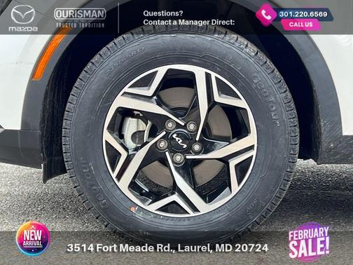 2023 Kia Sportage LX