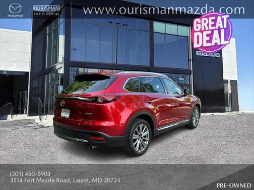 2022 Mazda CX-9 Signature