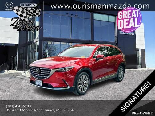 2022 Mazda CX-9 Signature