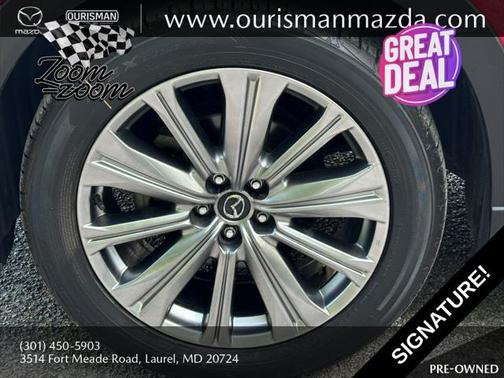 2022 Mazda CX-9 Signature