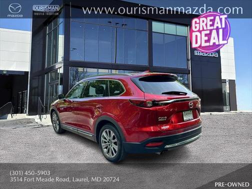 2022 Mazda CX-9 Signature