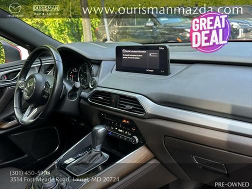 2022 Mazda CX-9 Signature