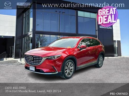 2022 Mazda CX-9 Signature