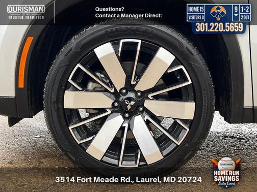 Silver Alloy 2025 Mitsubishi Outlander SE 2.5 S-AWC