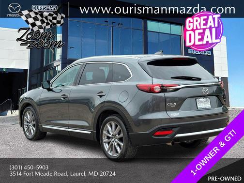 2022 Mazda CX-9 Grand Touring