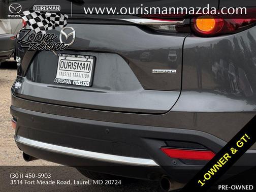 2022 Mazda CX-9 Grand Touring