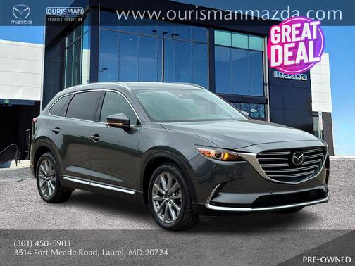 2022 Mazda CX-9 Grand Touring