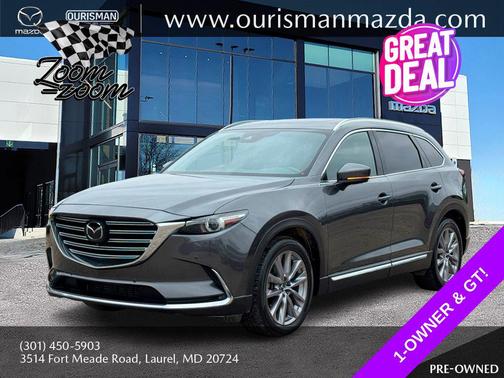 2022 Mazda CX-9 Grand Touring