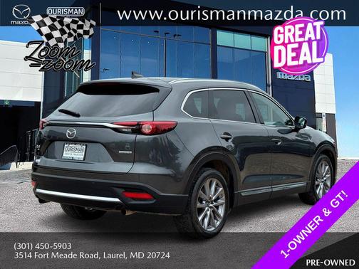 2022 Mazda CX-9 Grand Touring
