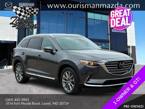 2022 Mazda CX-9 Grand Touring