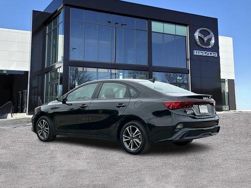 2022 Kia Forte LXS