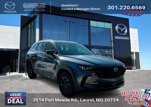 2026 Mazda CX-50 Hybrid Preferred
