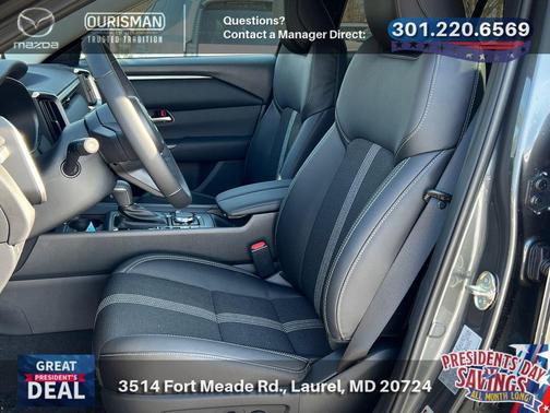 2026 Mazda CX-50 Hybrid Preferred