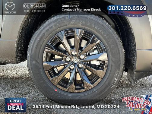 2026 Mazda CX-50 Hybrid Preferred