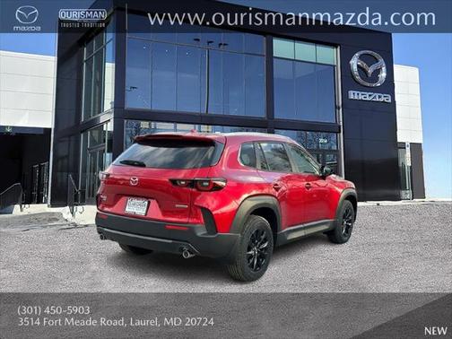 2025 Mazda CX-5 Sport