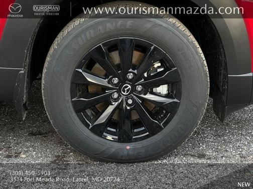 2025 Mazda CX-5 Sport